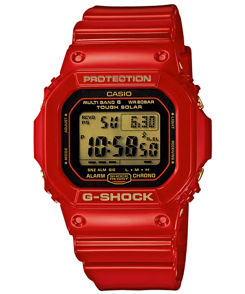 Casio GW-M5630A-4