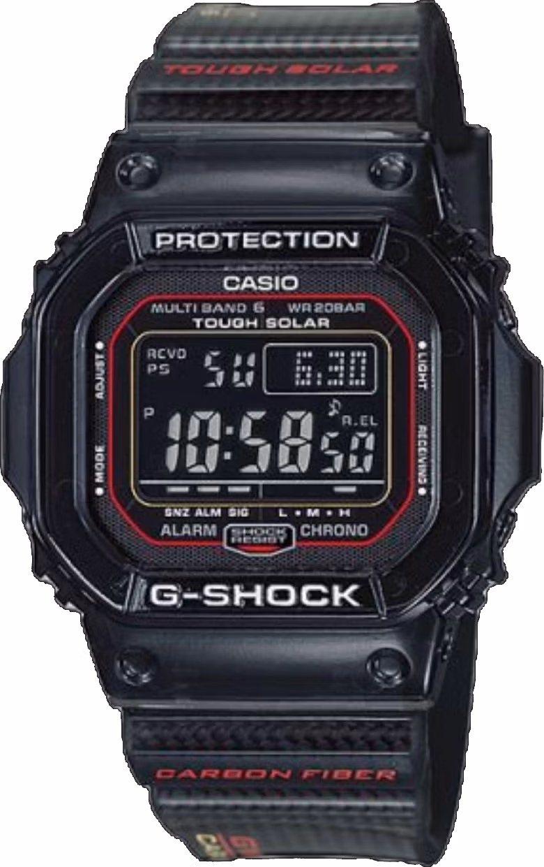 Casio GW-S5600B-1