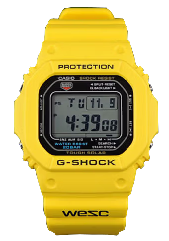 Casio G-5600A-9WESC