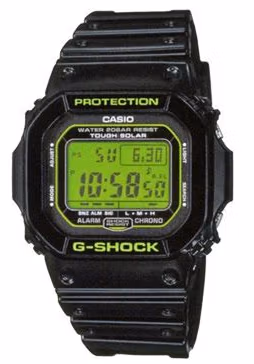 Casio G-5600B-1