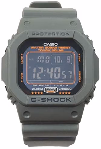 Casio G-5600E-Porter