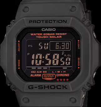 Casio G-5600KG-3ITUY