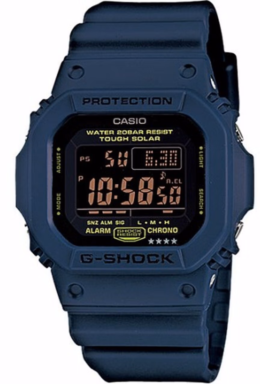 Casio G-5600NV-2