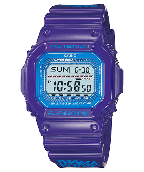 Casio GLS-5600X-6