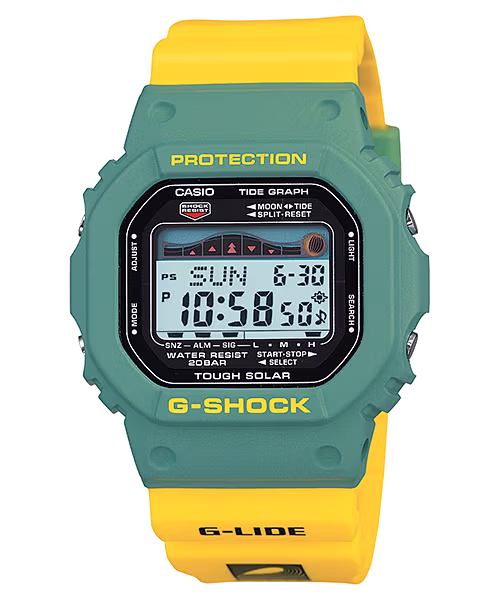 Casio GRX-5600SRF-3