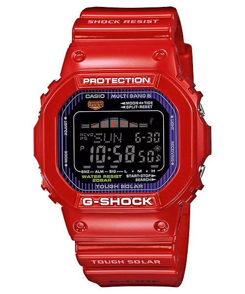Casio GWX-5600C-4