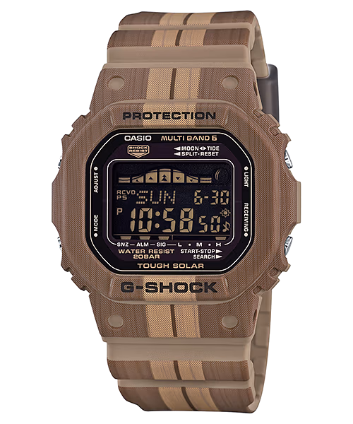 Casio GWX-5600WB-5