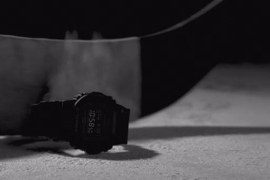 Casio DW-5600BB-1