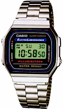 Casio A-168WA-1Q