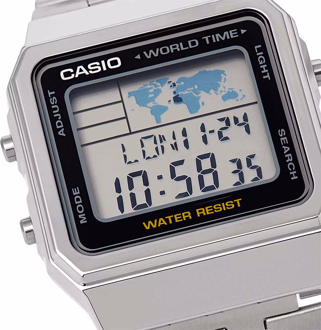 Casio A-500WEA-1E