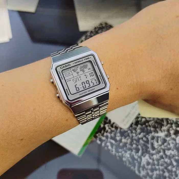 Casio A-500WEA-7E