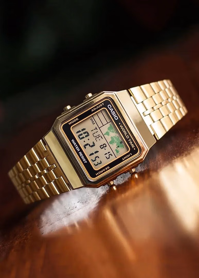 Casio A-500WEGA-1E