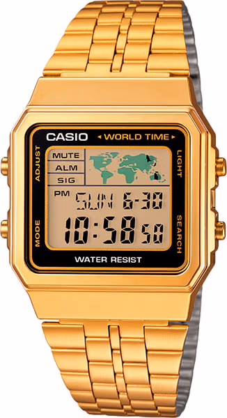 Casio A-500WEGA-1E