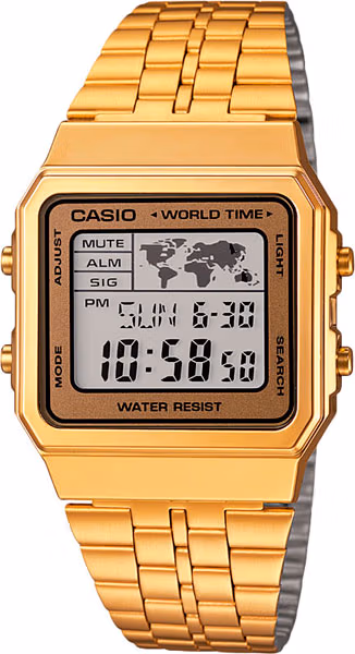Casio A-500WEGA-9E