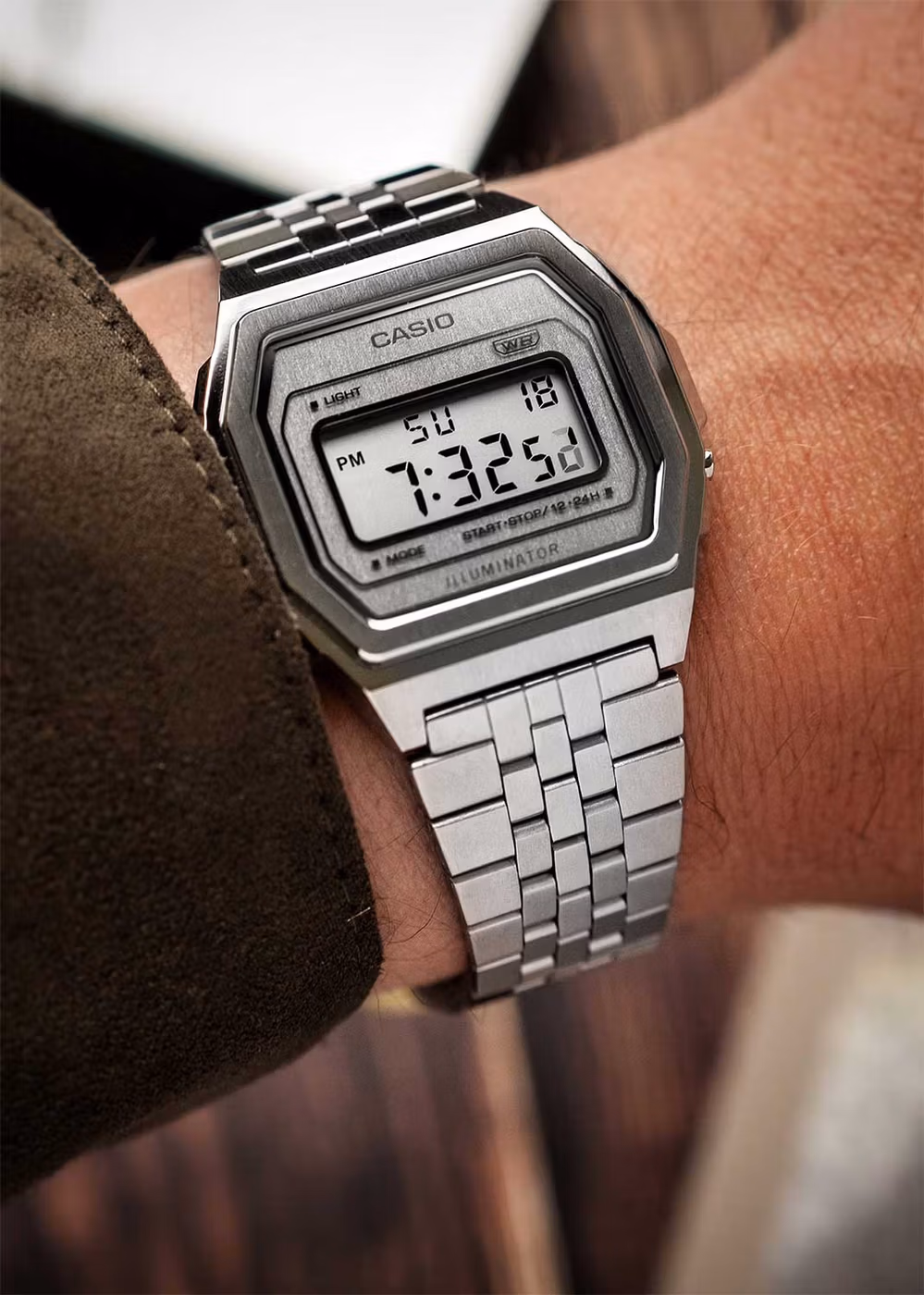 Casio A1000A-7
