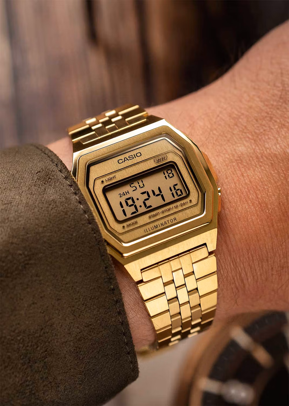 Casio A1000G-9