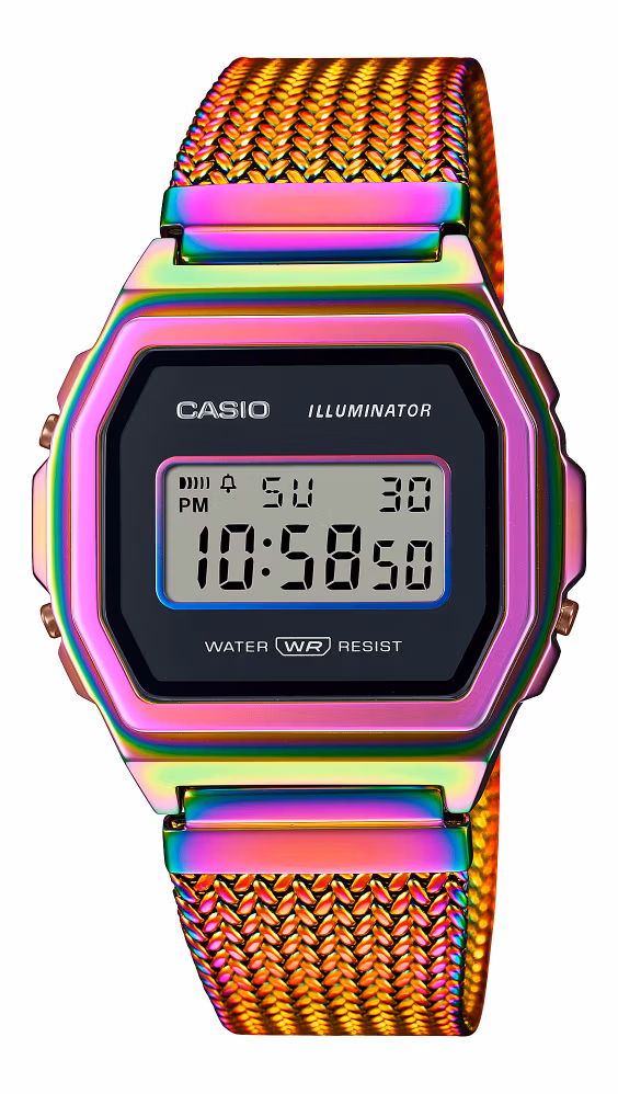 Casio A1000PRW-1