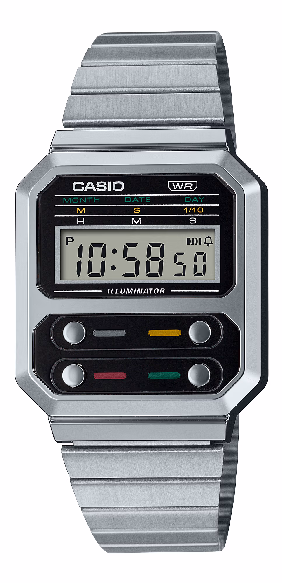 Casio A100WE-1A