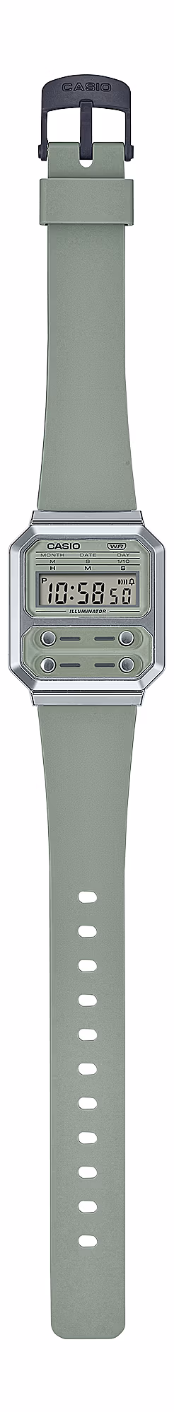 Casio A100WEF-3A