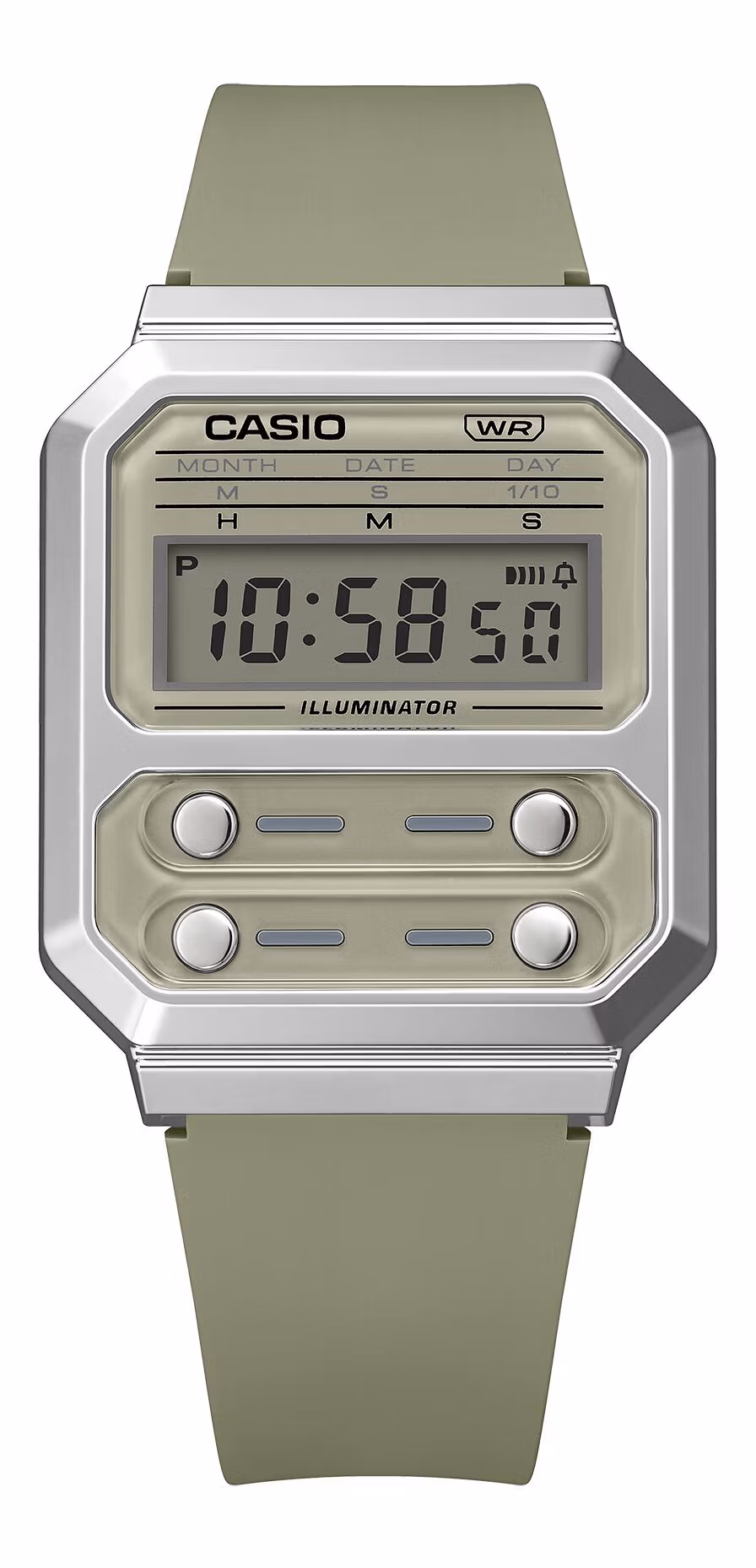 Casio A100WEF-3A