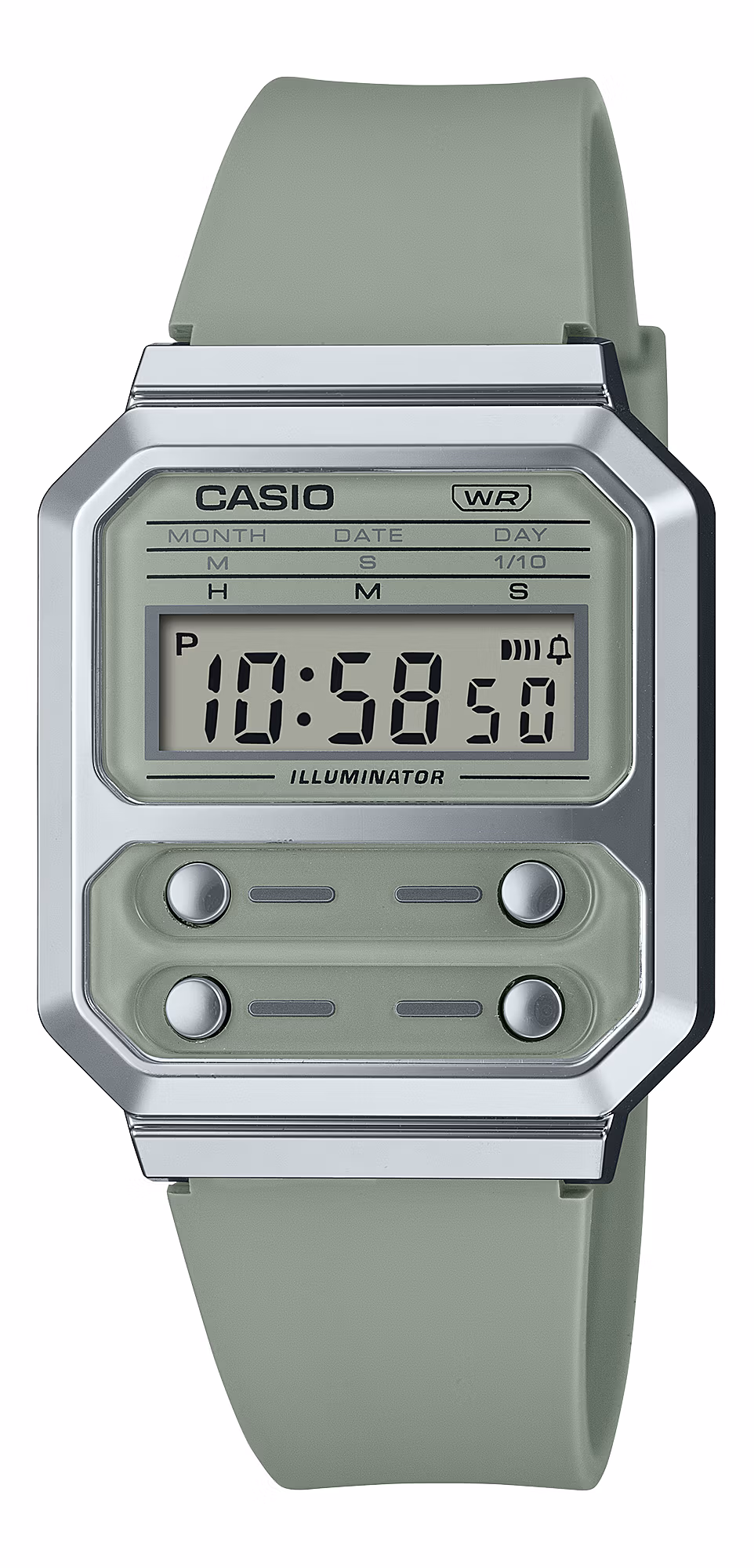Casio A100WEF-3A
