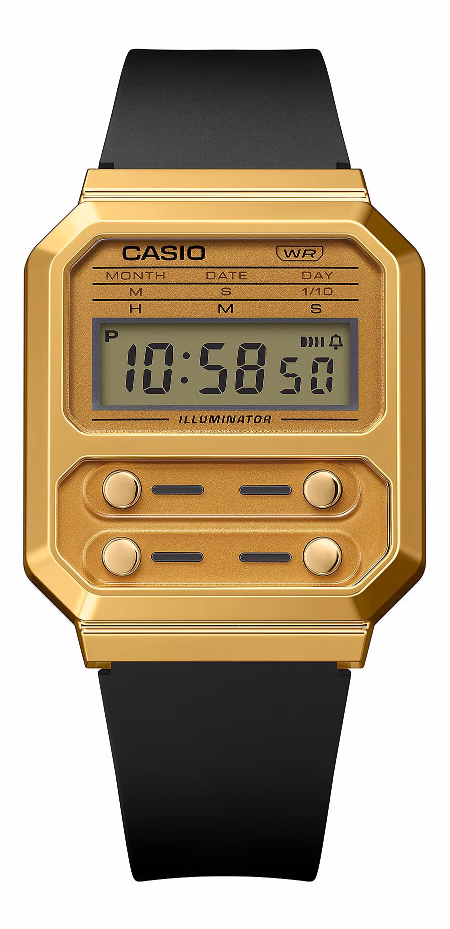 Casio A100WEFG-9A