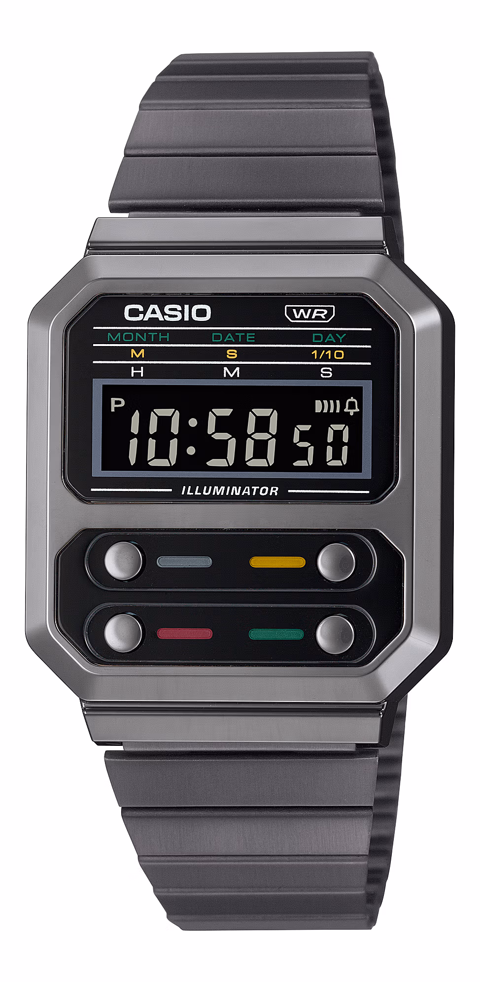 Casio A100WEGG-1A
