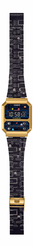 Casio A100WEPC-1B