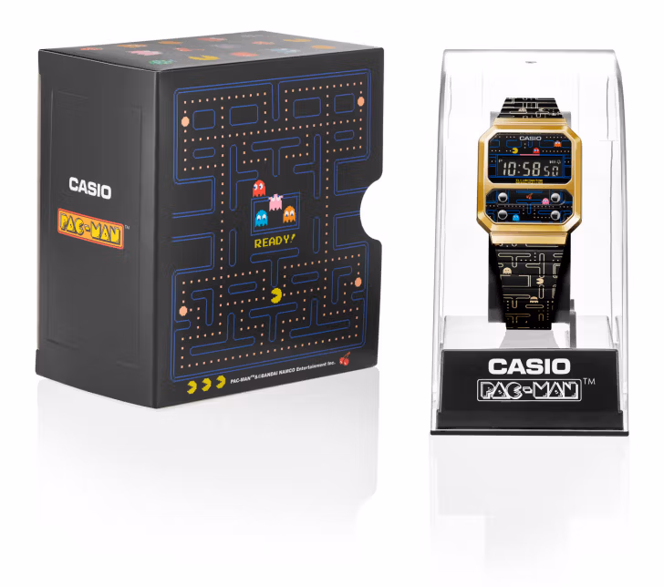 Casio A100WEPC-1B