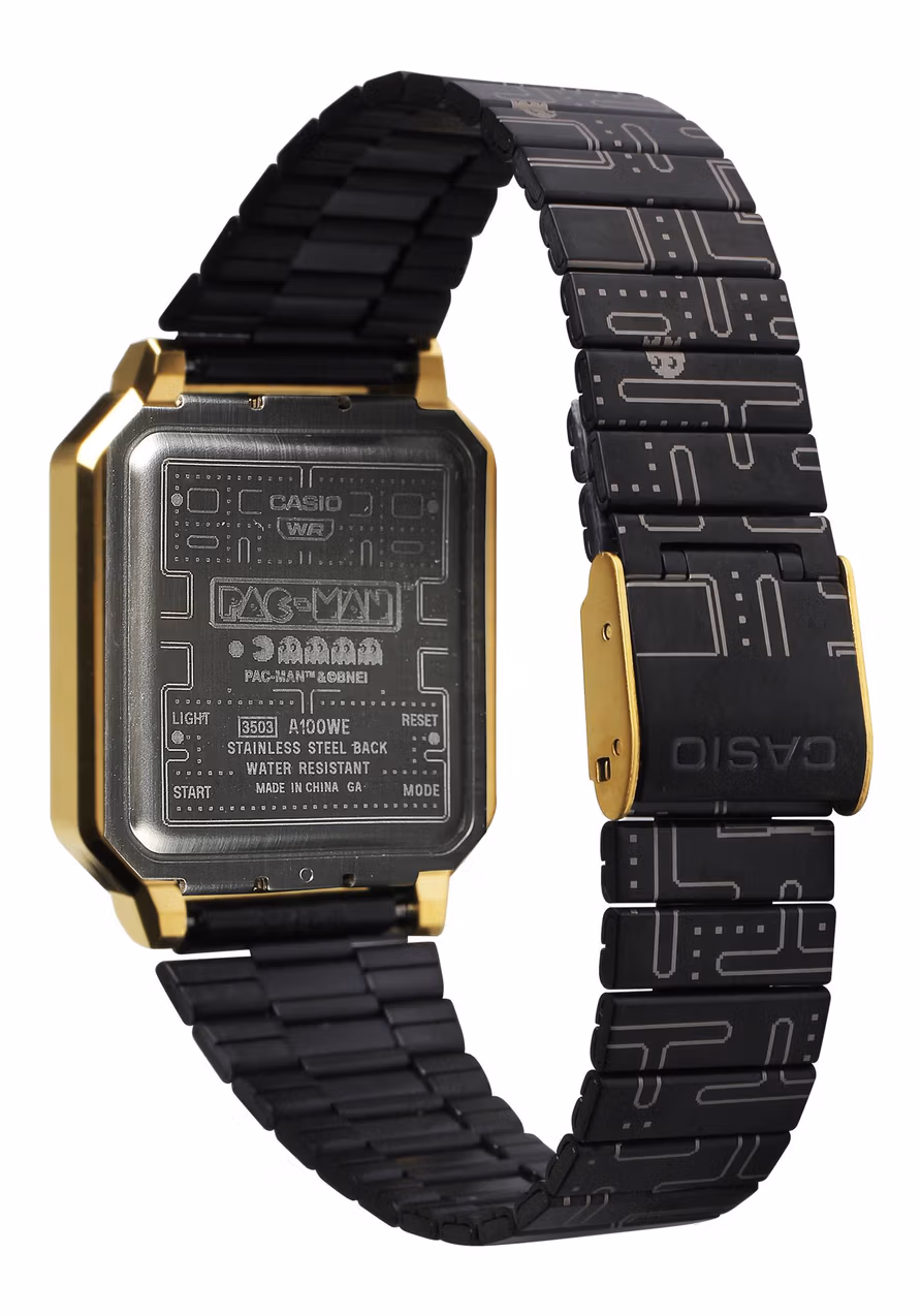 Casio A100WEPC-1B