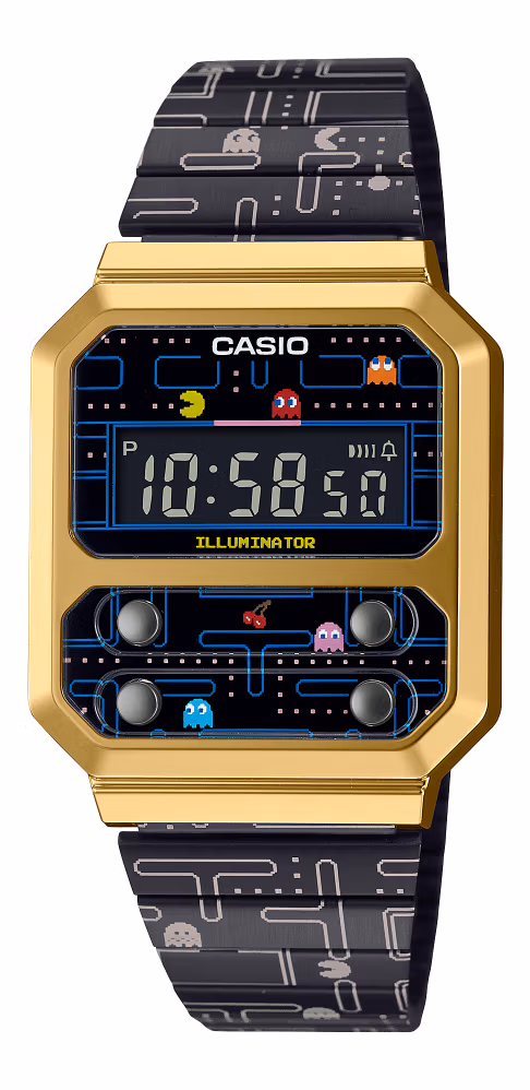 Casio A100WEPC-1B