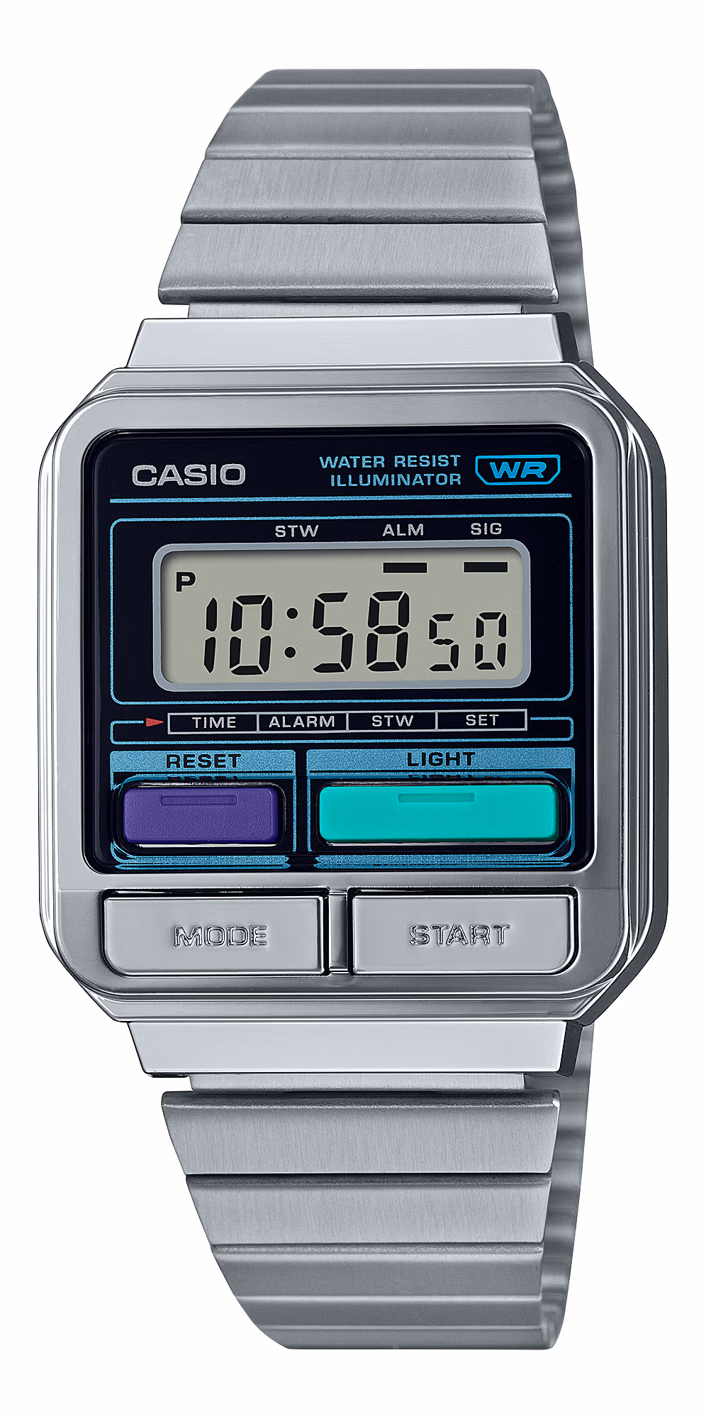 Casio A120WE-1A