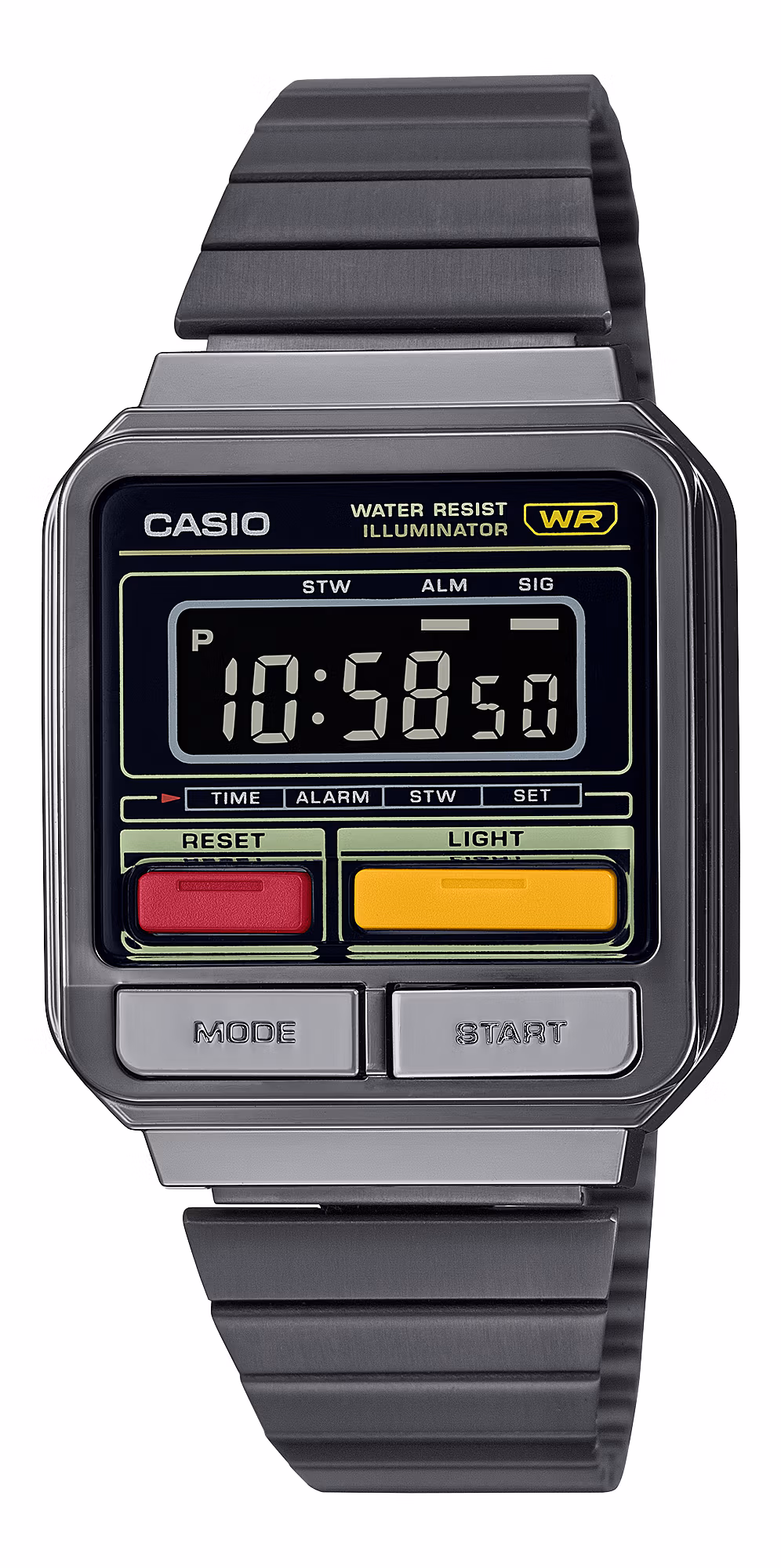 Casio A120WEGG-1B