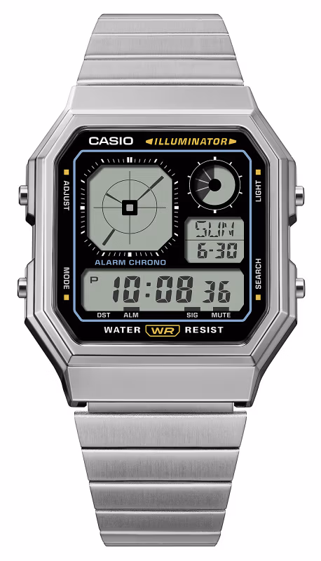 Casio A130WE-1A
