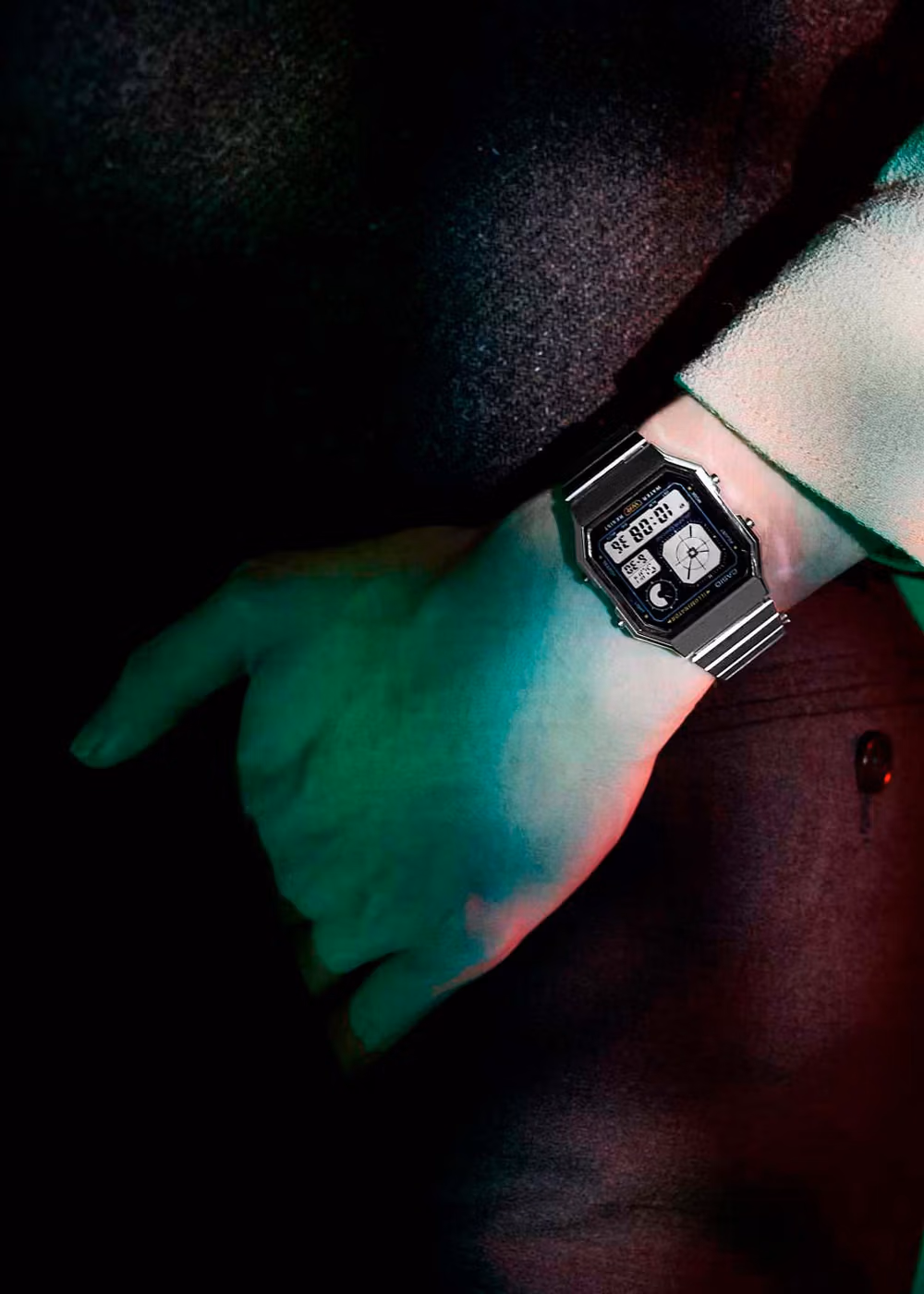 Casio A130WE-1A