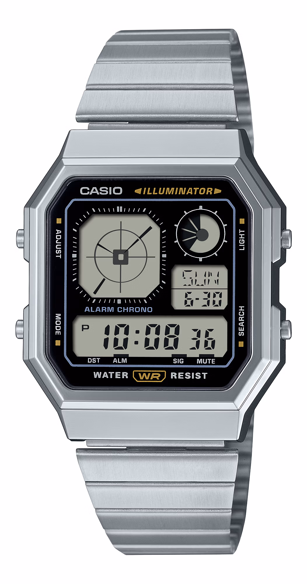 Casio A130WE-1A