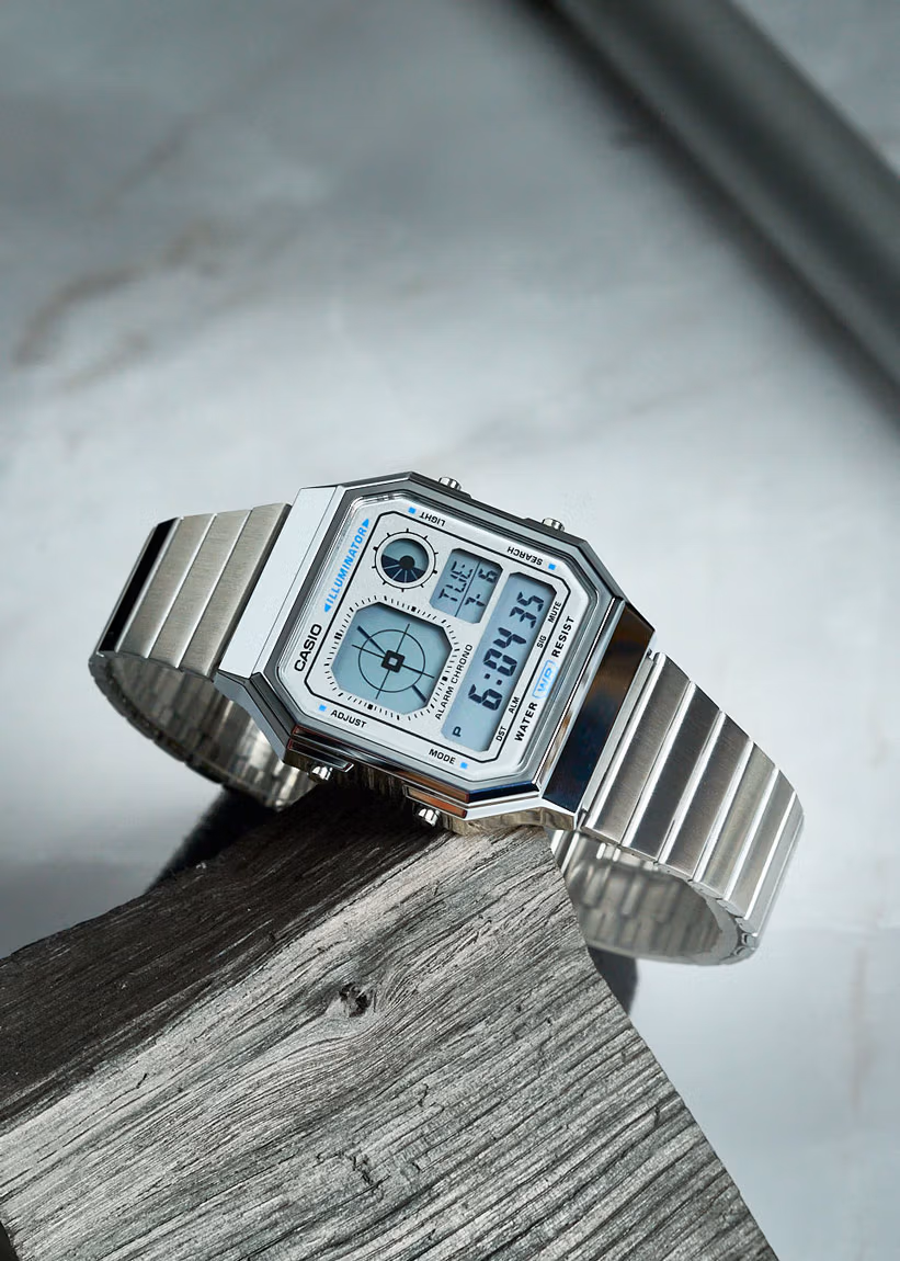 Casio A130WE-7A