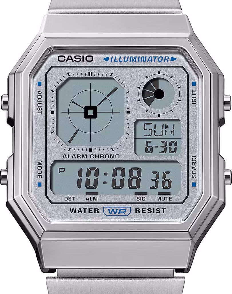 Casio A130WE-7A