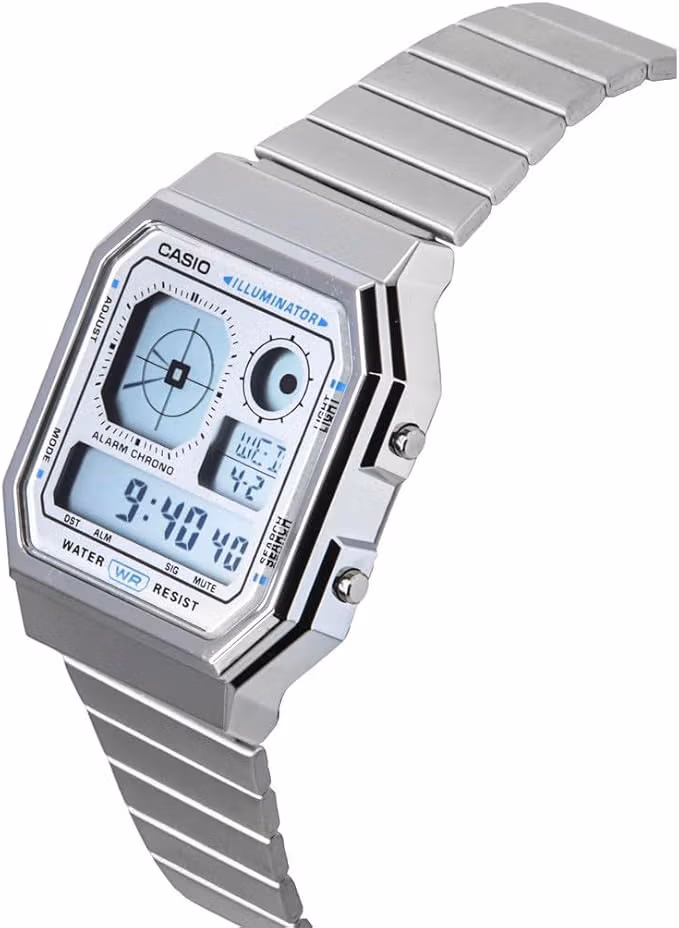 Casio A130WE-7A