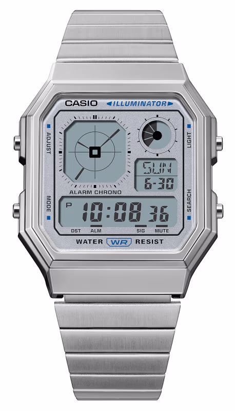Casio A130WE-7A