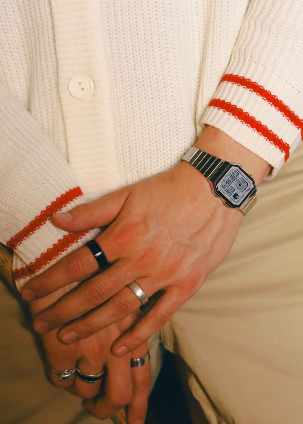 Casio A130WE-7A