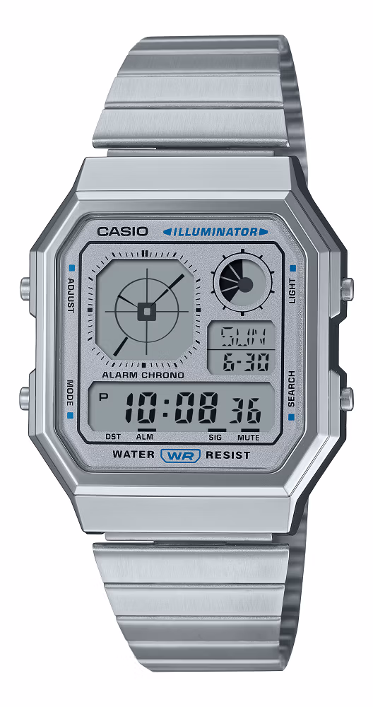 Casio A130WE-7A