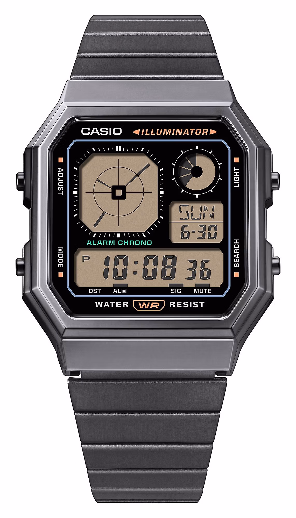 Casio A130WEGG-1A