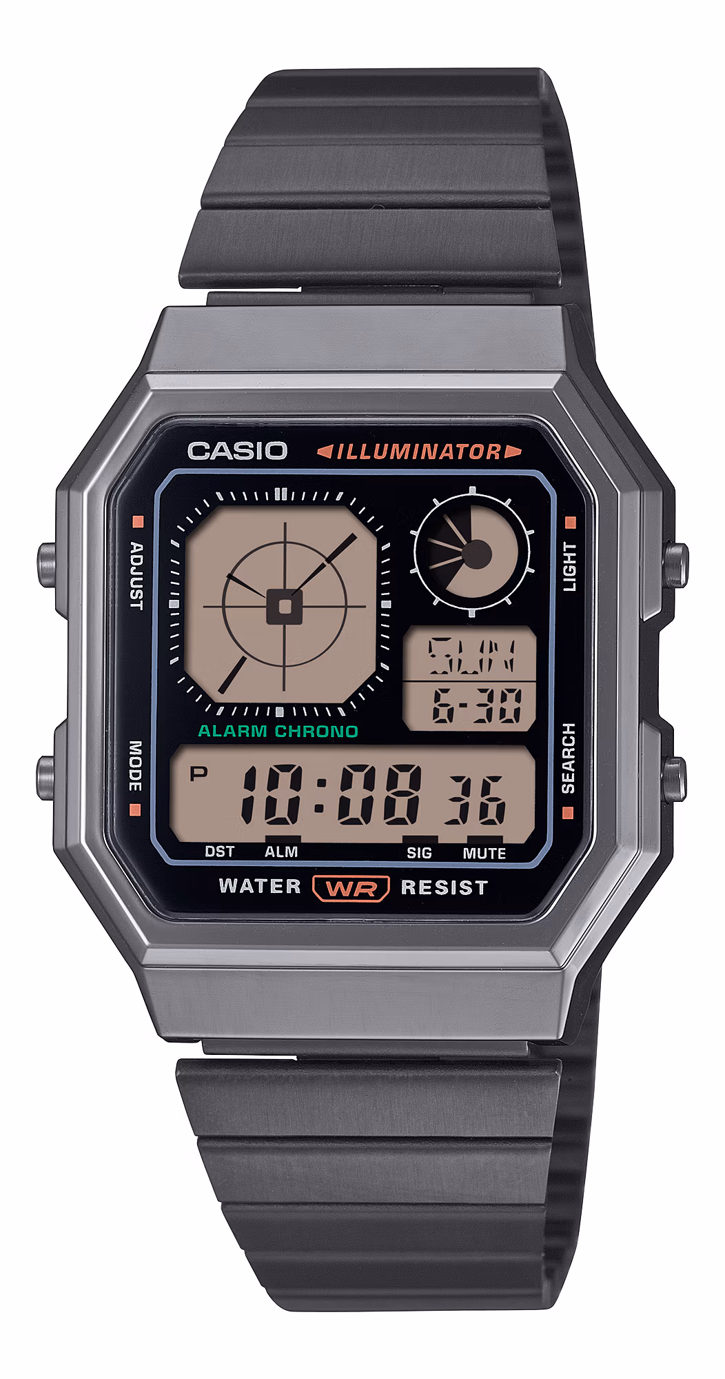 Casio A130WEGG-1A