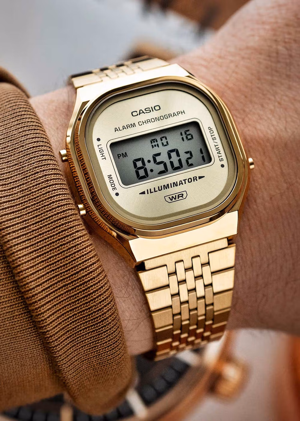 Casio A140WEG-9A