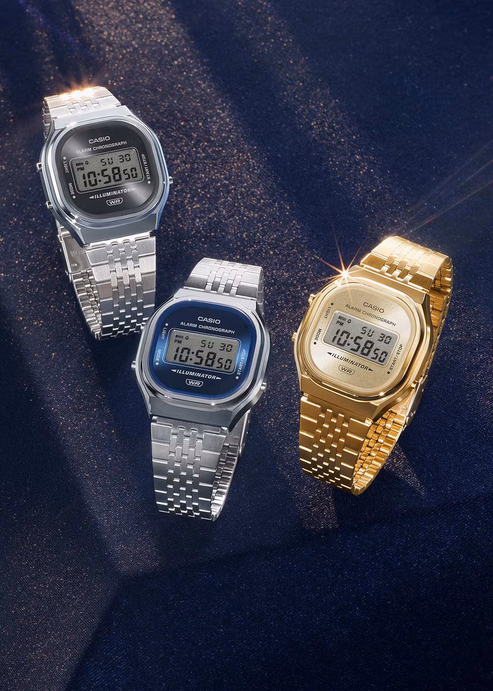 Casio A140WEG-9A