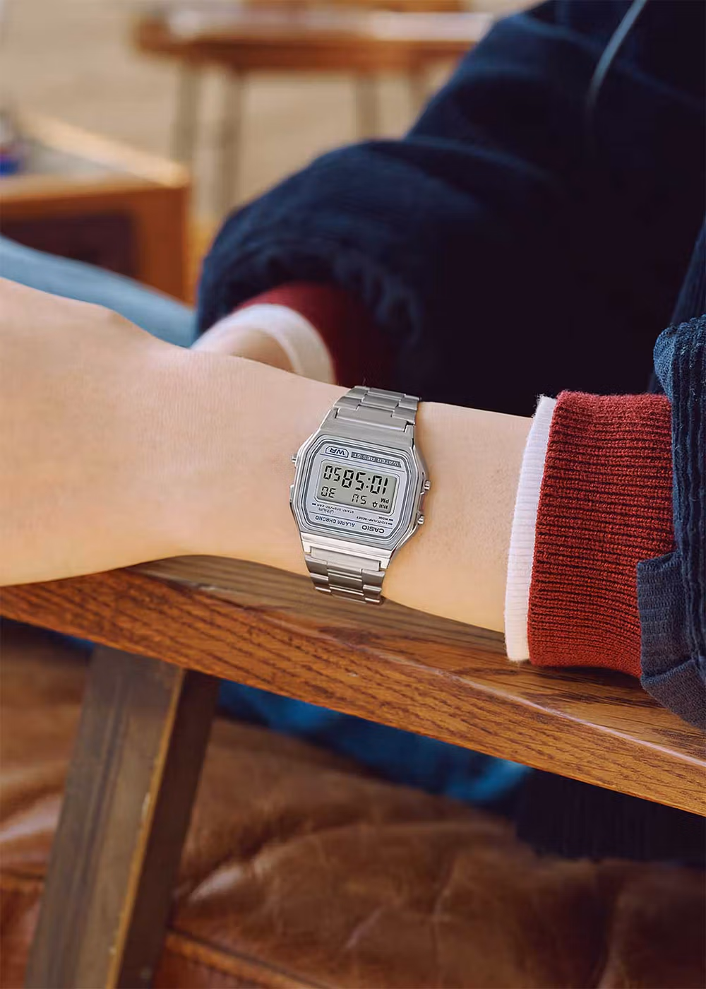 Casio A158WEA-7