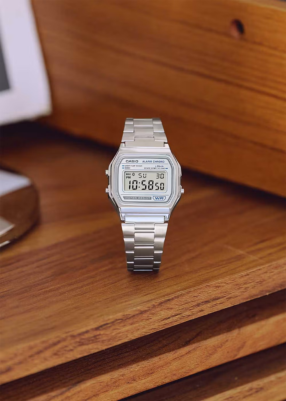 Casio A158WEA-7