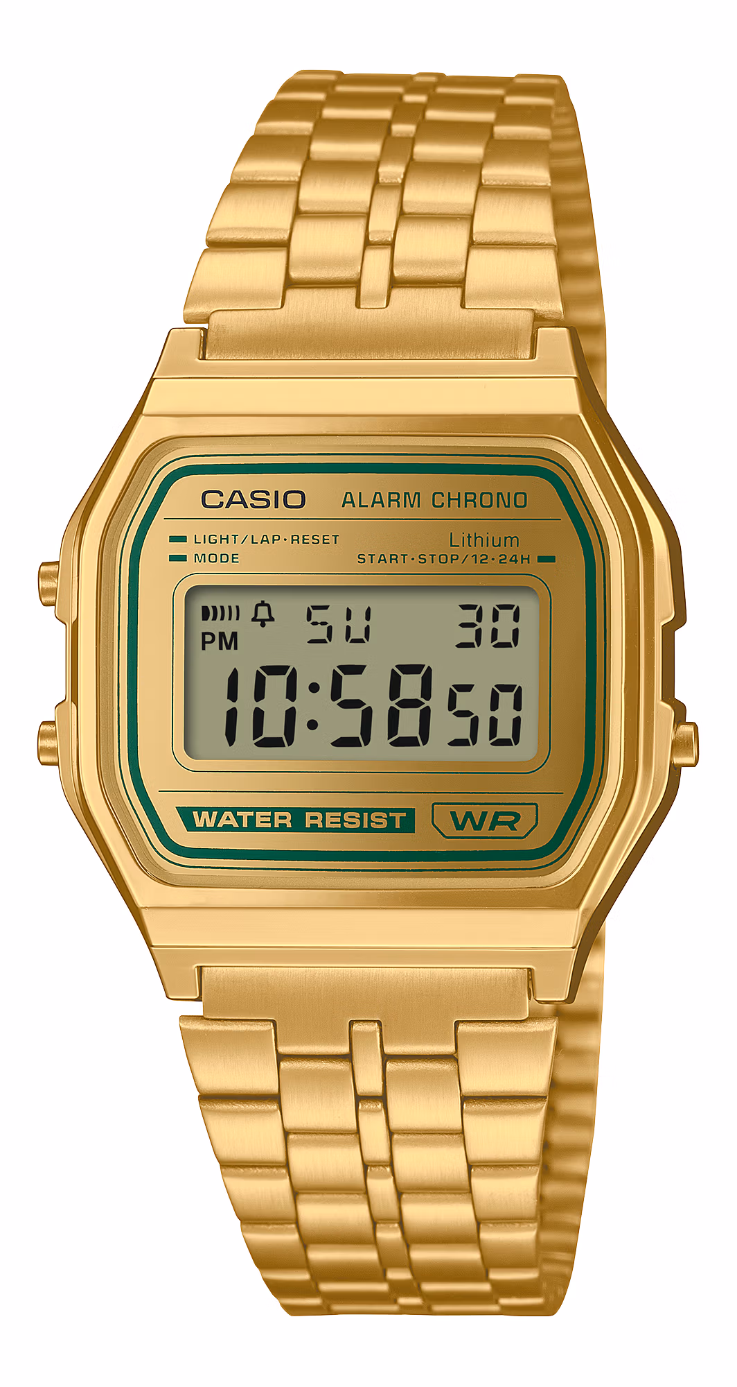 Casio A158WEGV-9A