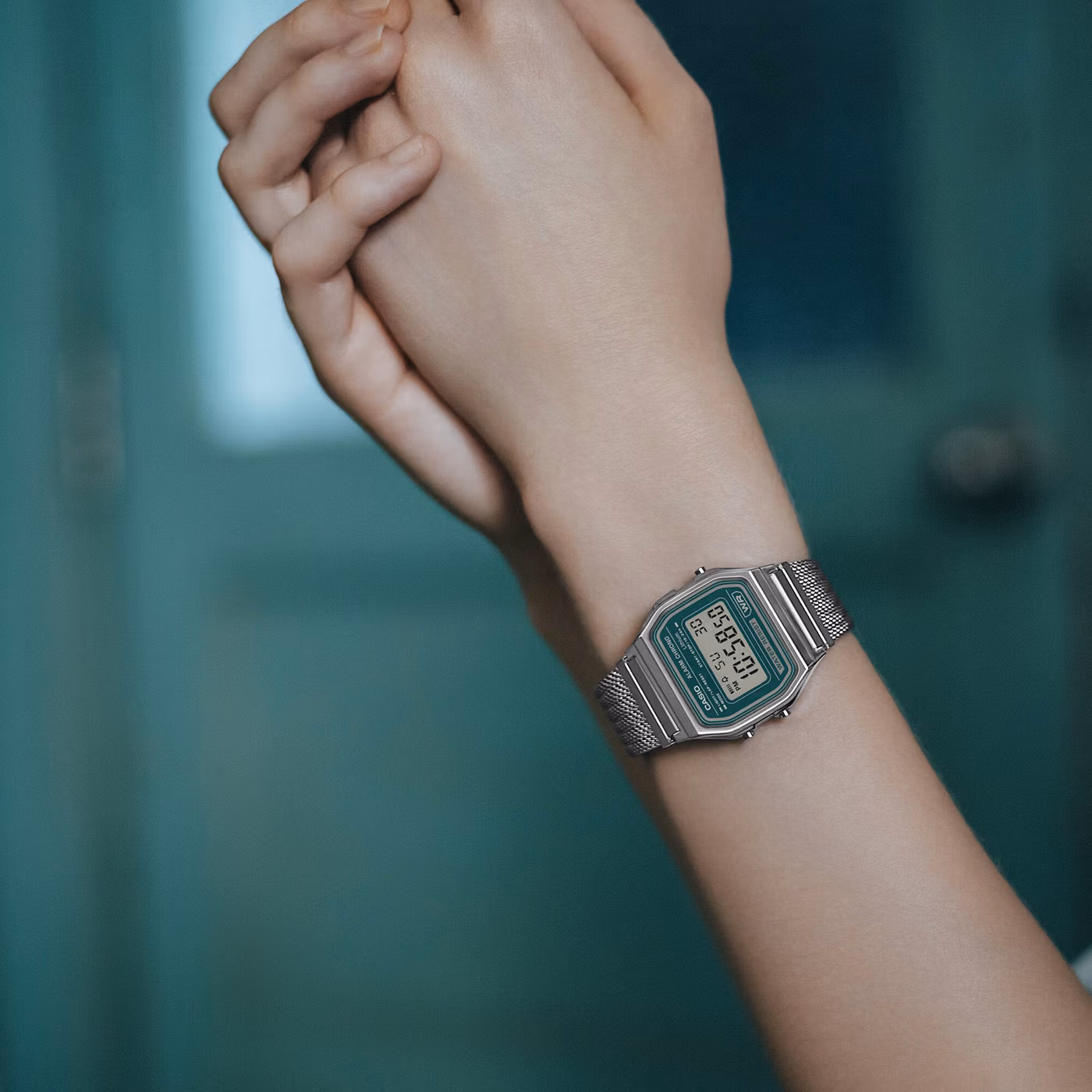 Casio A158WEM-3